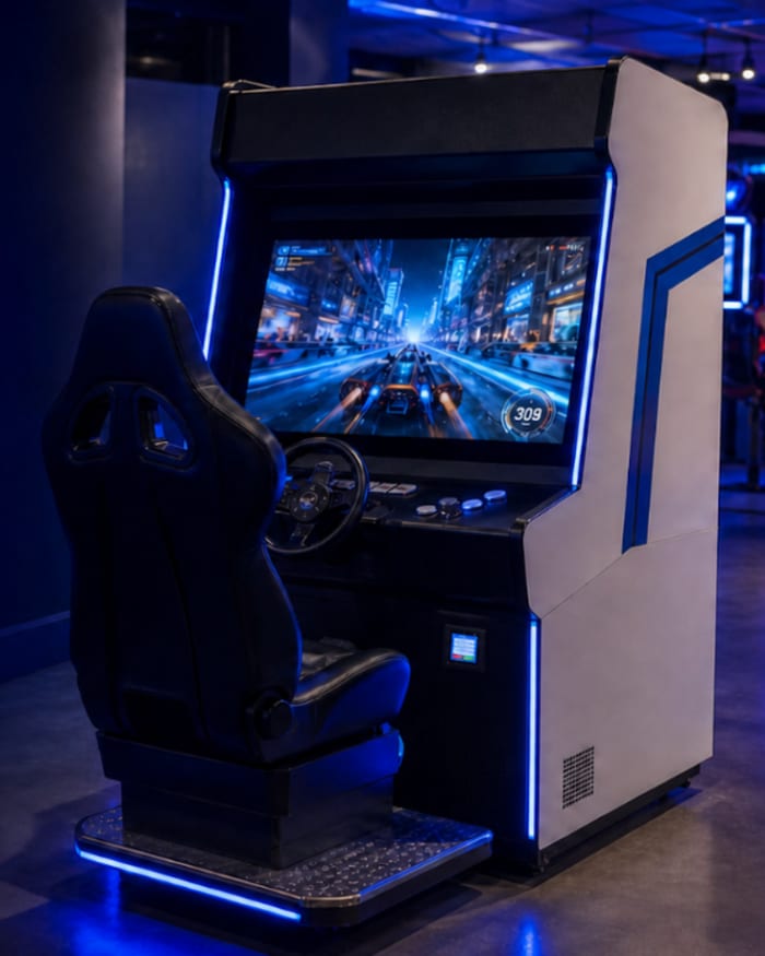 Máquina de arcade