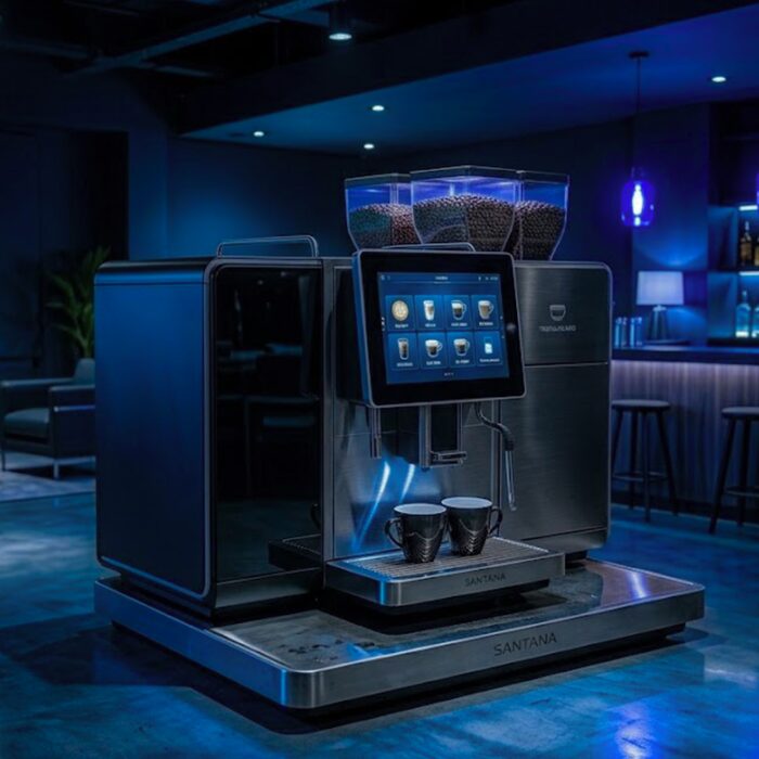Máquina de café