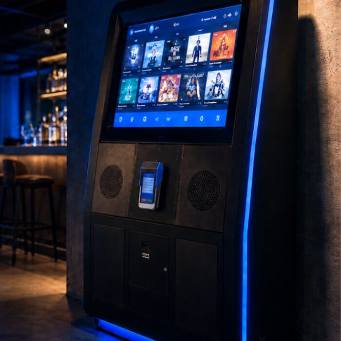 Jukebox digital